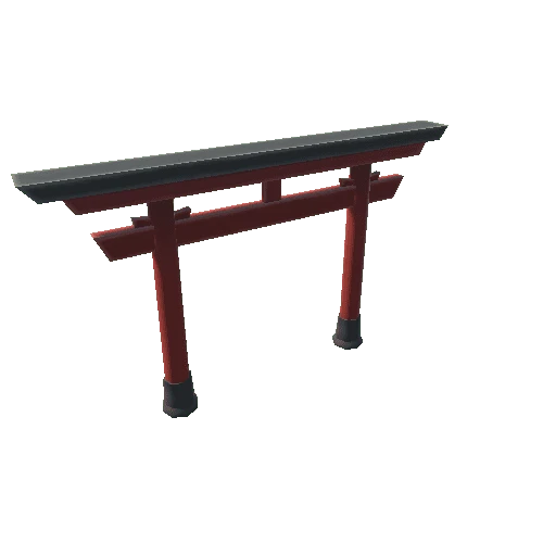 Red Torii 14